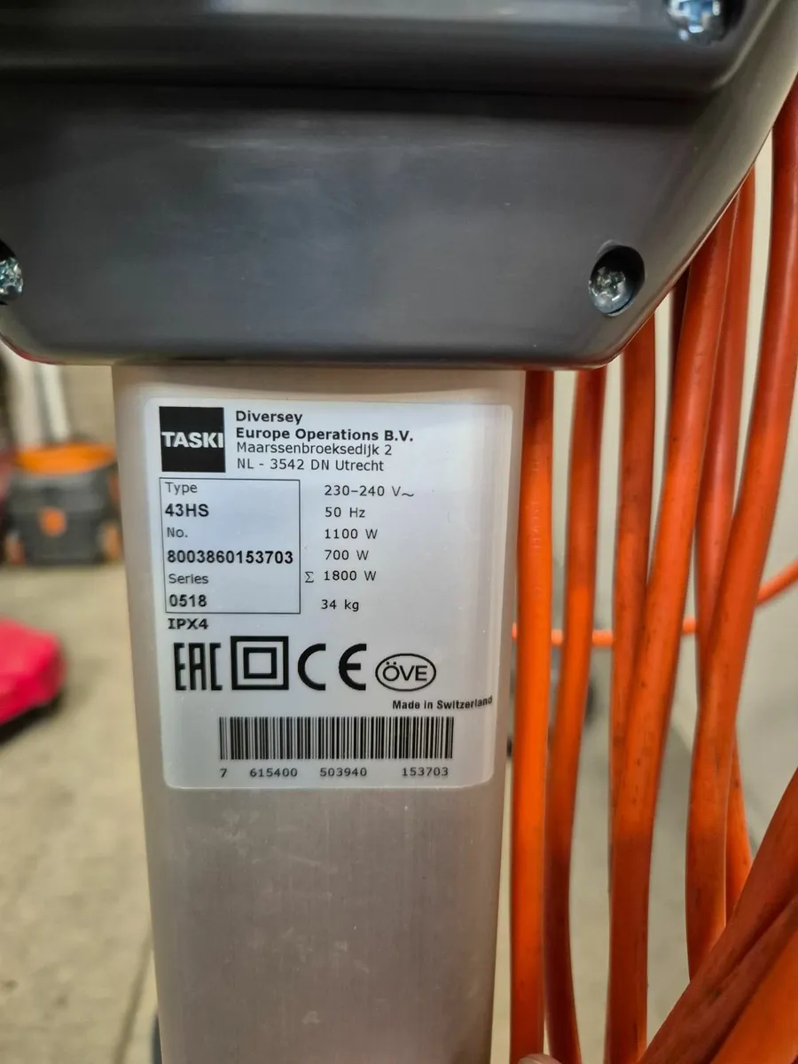 Floor buffer - Image 2