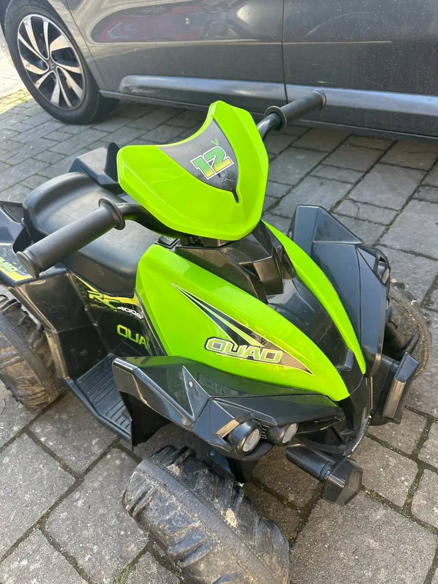 Kids quad bike - Image 2