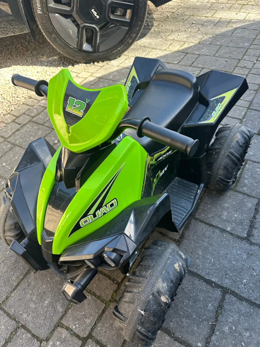 Kids quad bike - Image 3