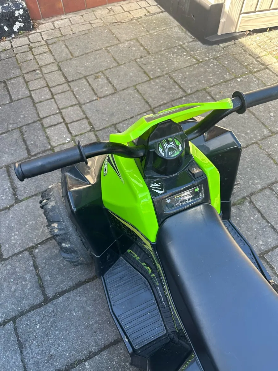 Kids quad bike - Image 4