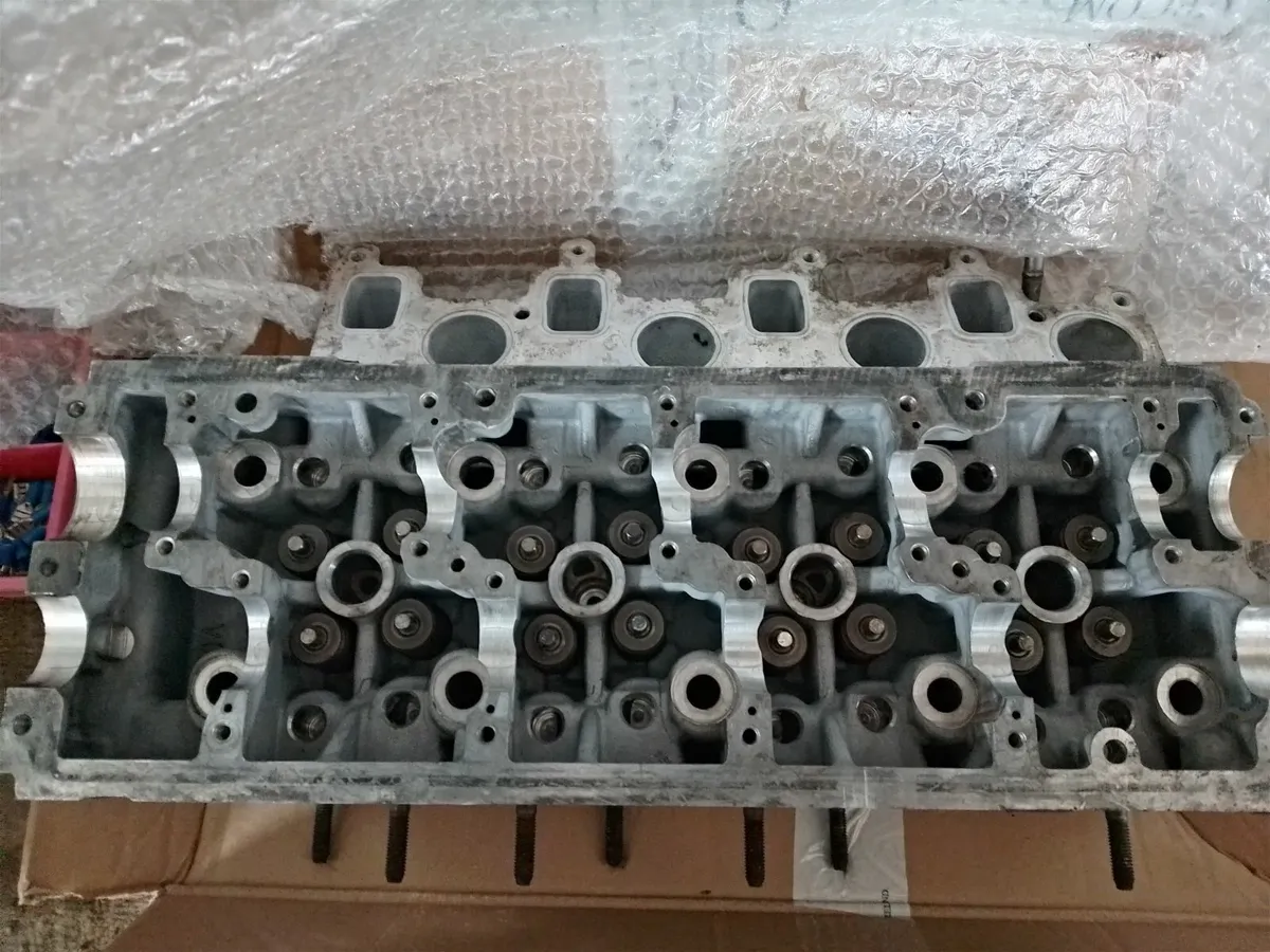 Vw Amarok engine head - Image 1