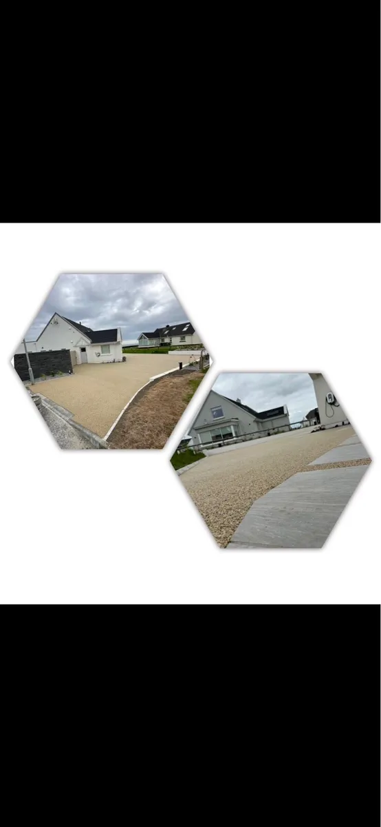 Resin bound - Image 1