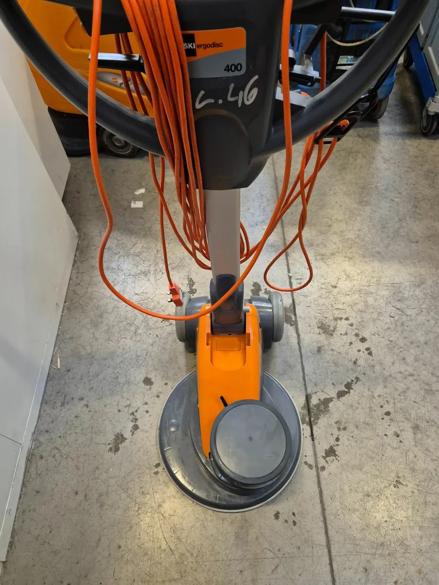 Floor buffer - Image 4