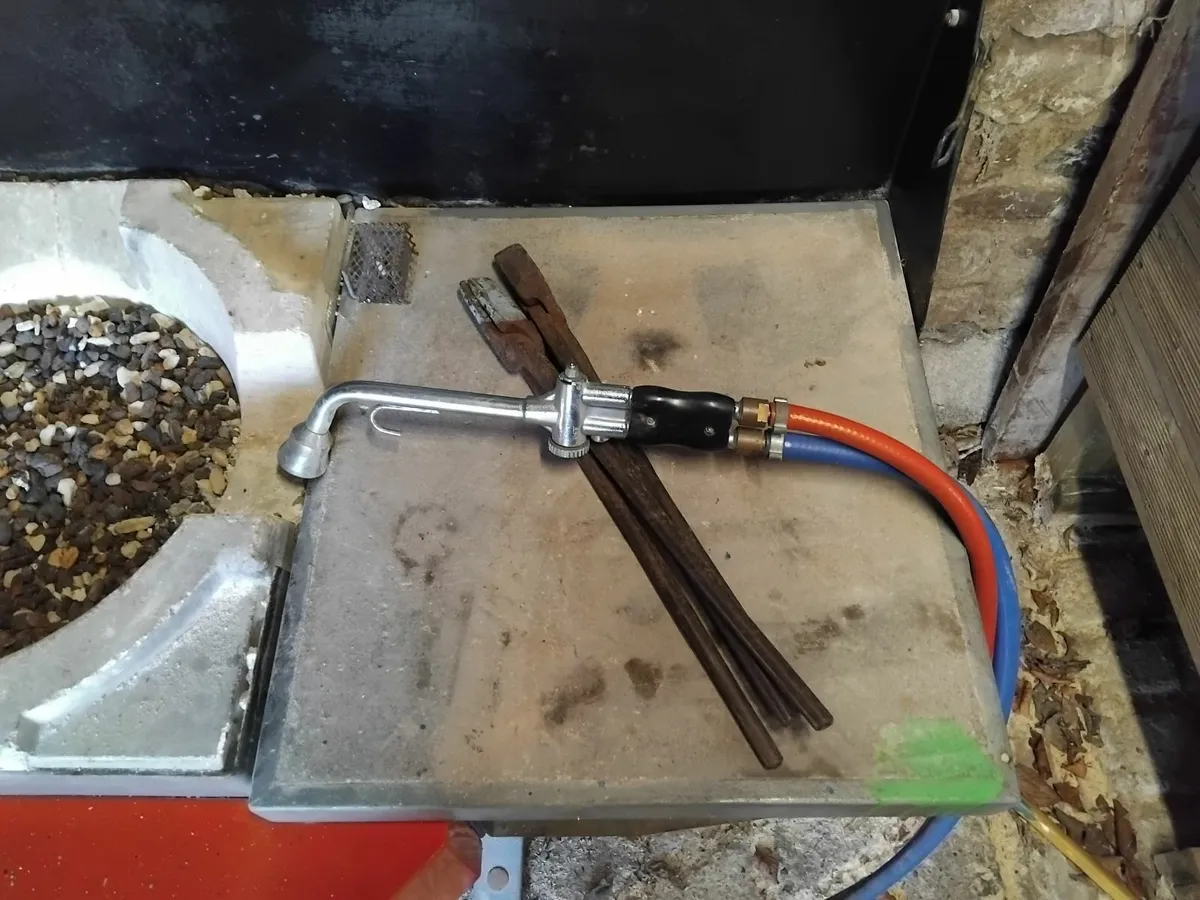 Forge - Image 1