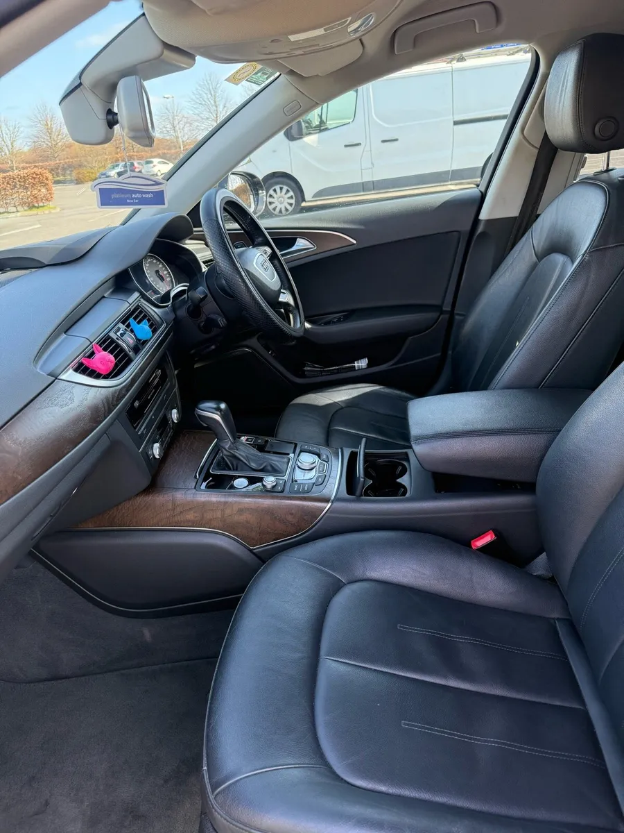 Audi A6 ultra 2.0 tdi 190 hp - Image 4