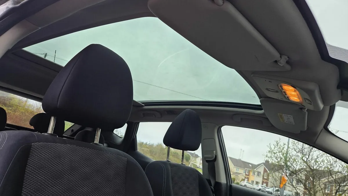 Nissan Qashqai 2016 Panoramic Roof - Image 3
