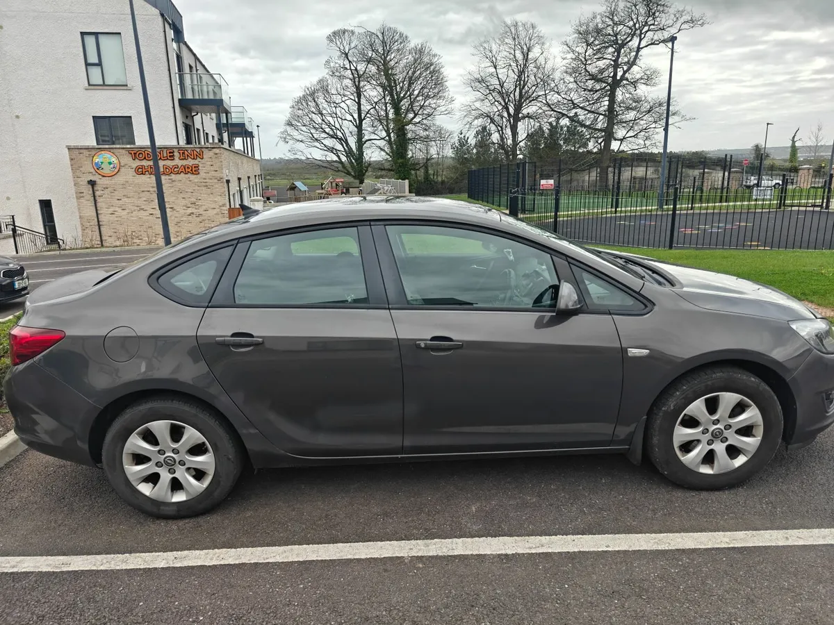 2016 Opel Astra J Saloon - Image 1
