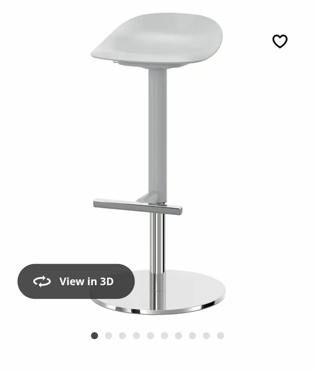 Island bar stools - Image 2