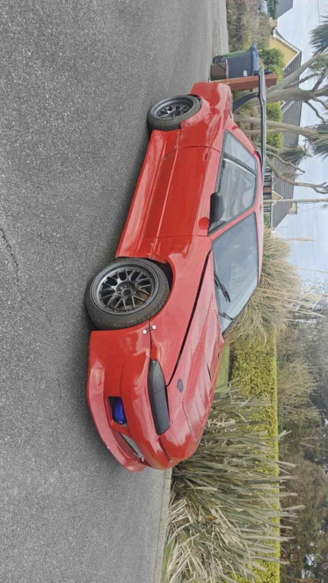 R32 skyline drift car 400bhp - Image 1