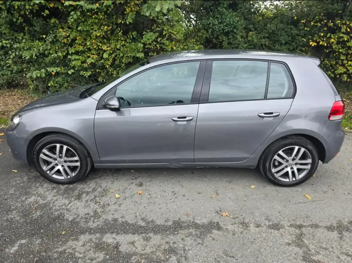VOLKSWAGEN GOLF 1.4 TSI NCT 03/26 - Image 4