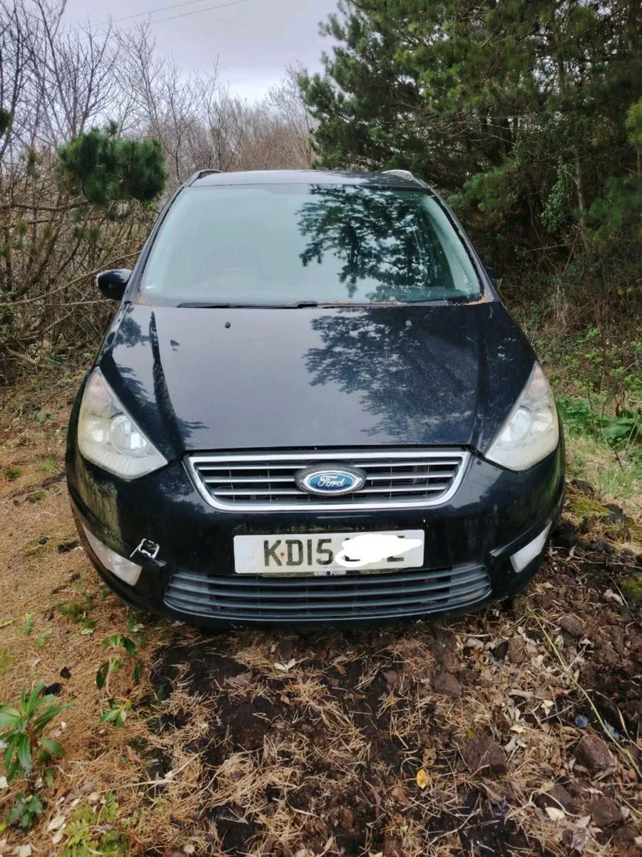 Ford galaxy 2.0dsl 140bhp - Image 1