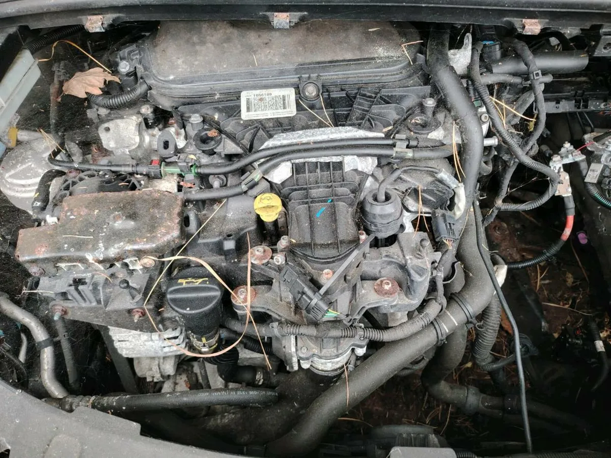 Ford galaxy 2.0dsl 140bhp - Image 2