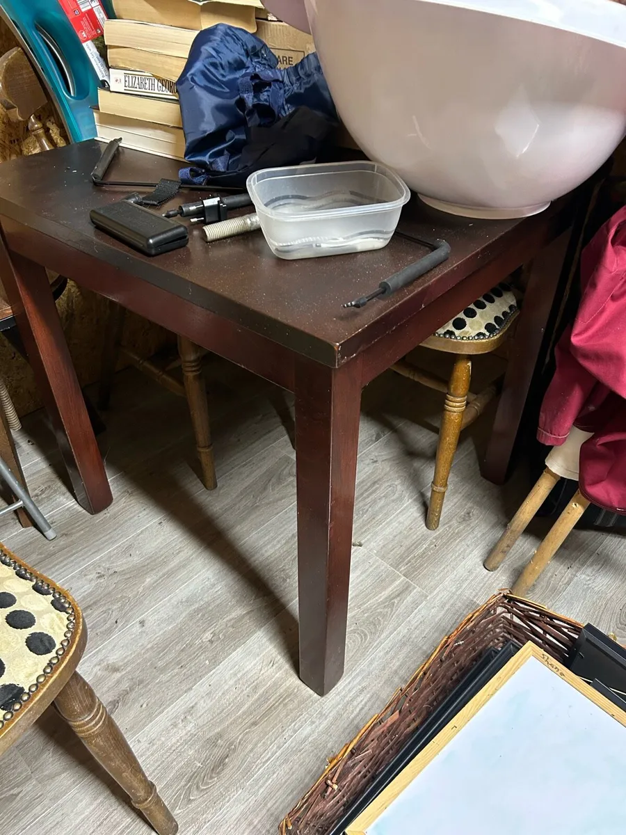 Bar stools and tables - Image 3