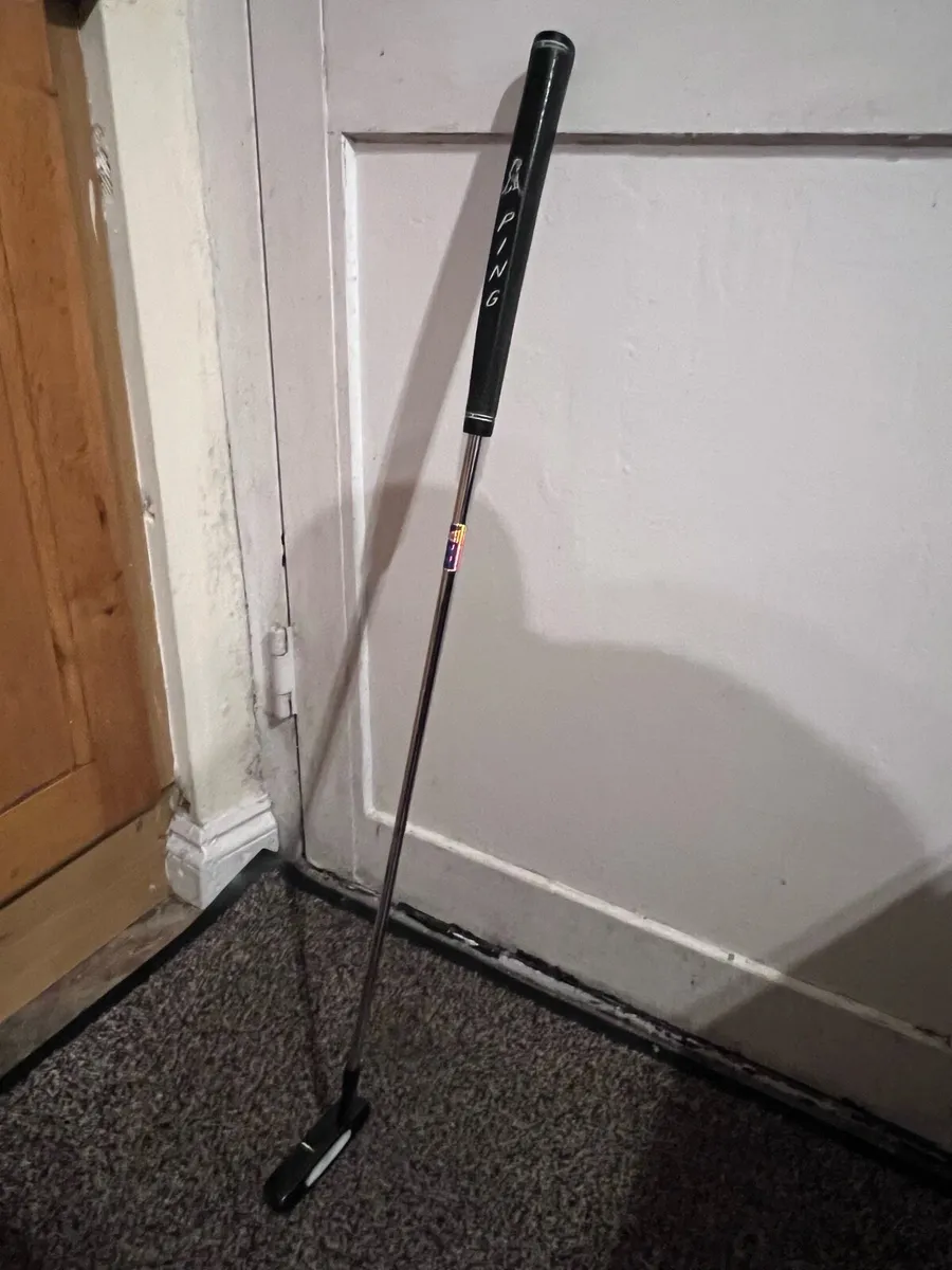 Ping Anser Scottsdale Putter - Image 1