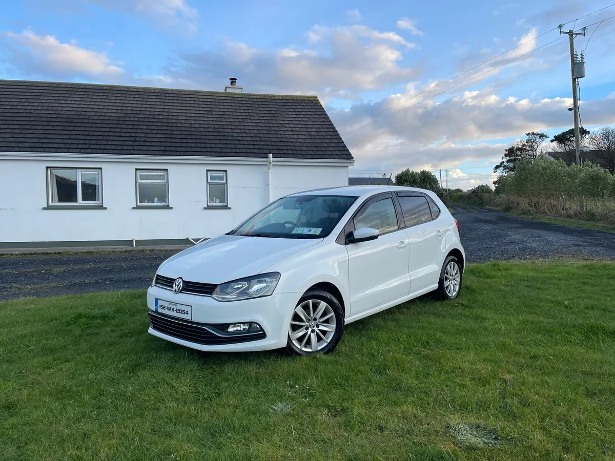 ***PRICE DROP// NEED GONE**** 152 VW POLO - Image 4