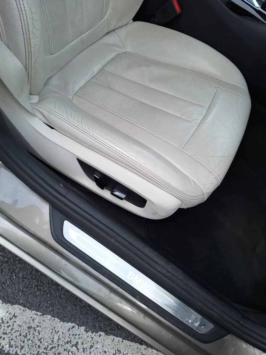 BMW 5-Series 2017 - Image 4