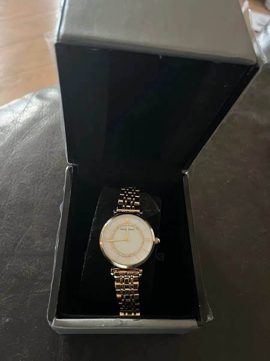 Armani Ladies Watch - Image 2