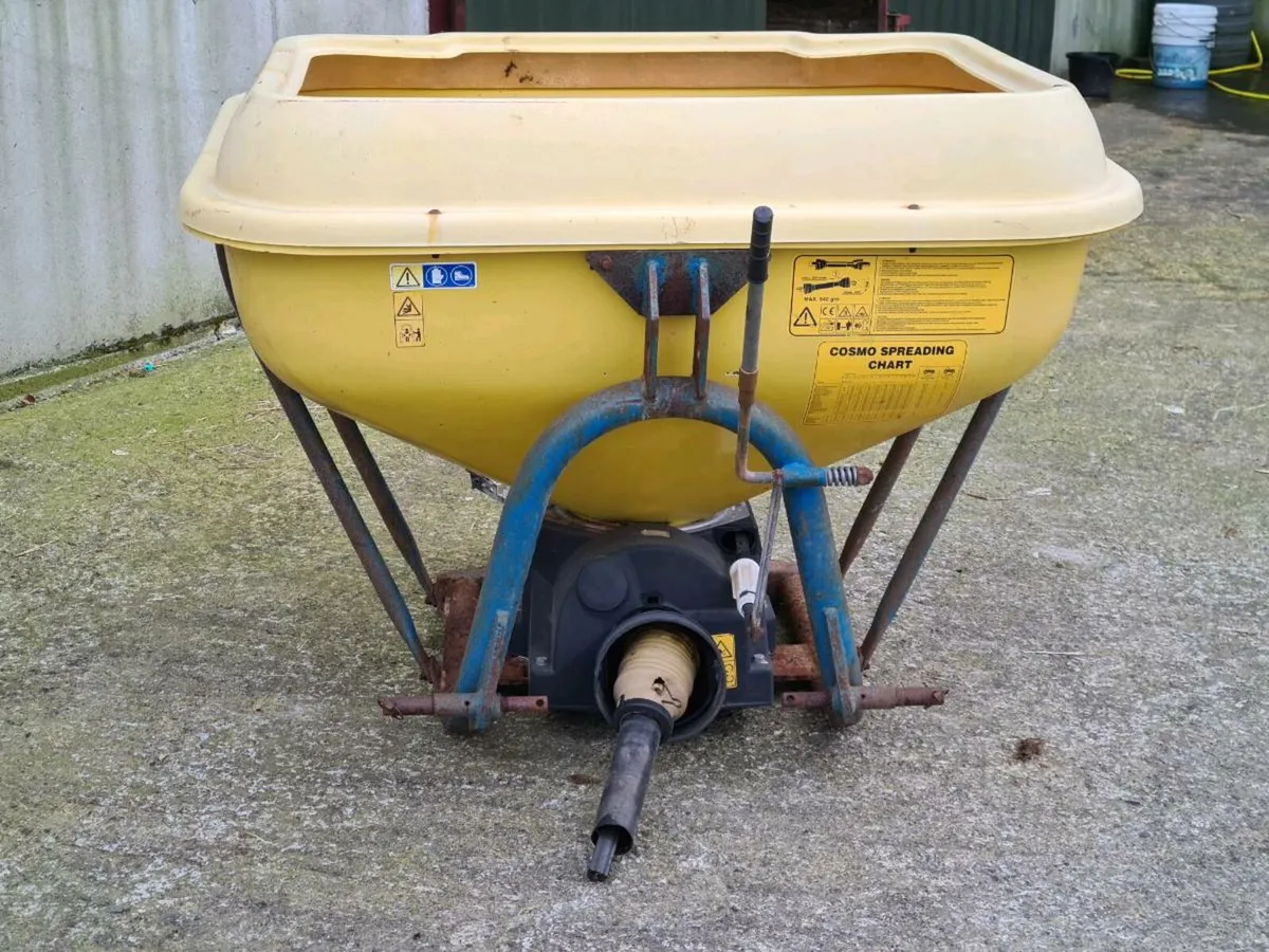 Cosmo shaker - Image 1