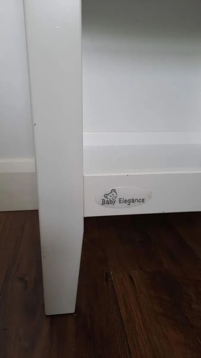Baby Elegance Kids Locker & Shelving Unit - Image 3