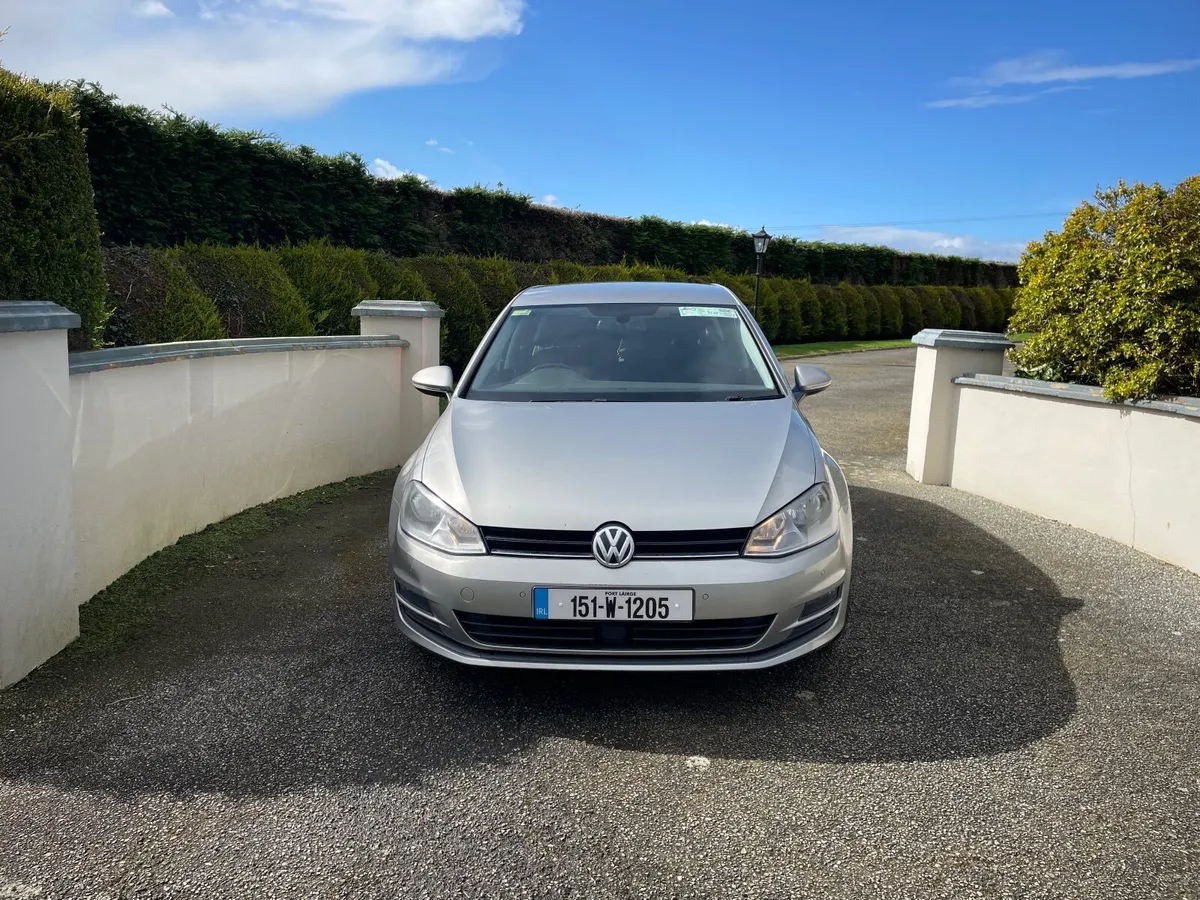 151 Volkswagen Golf 1.2 tsi Auto nct 6/26 - Image 3