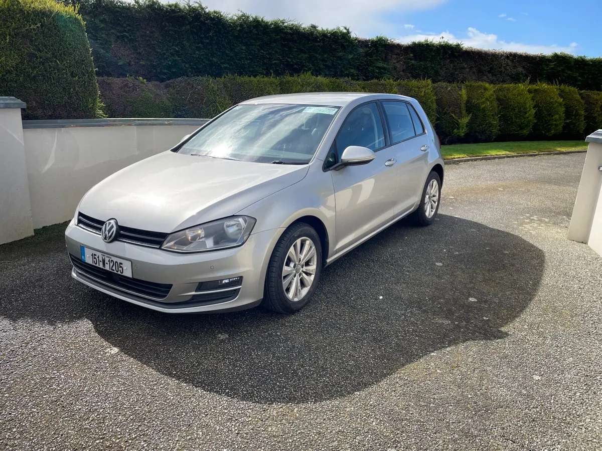 151 Volkswagen Golf 1.2 tsi Auto nct 6/26 - Image 4