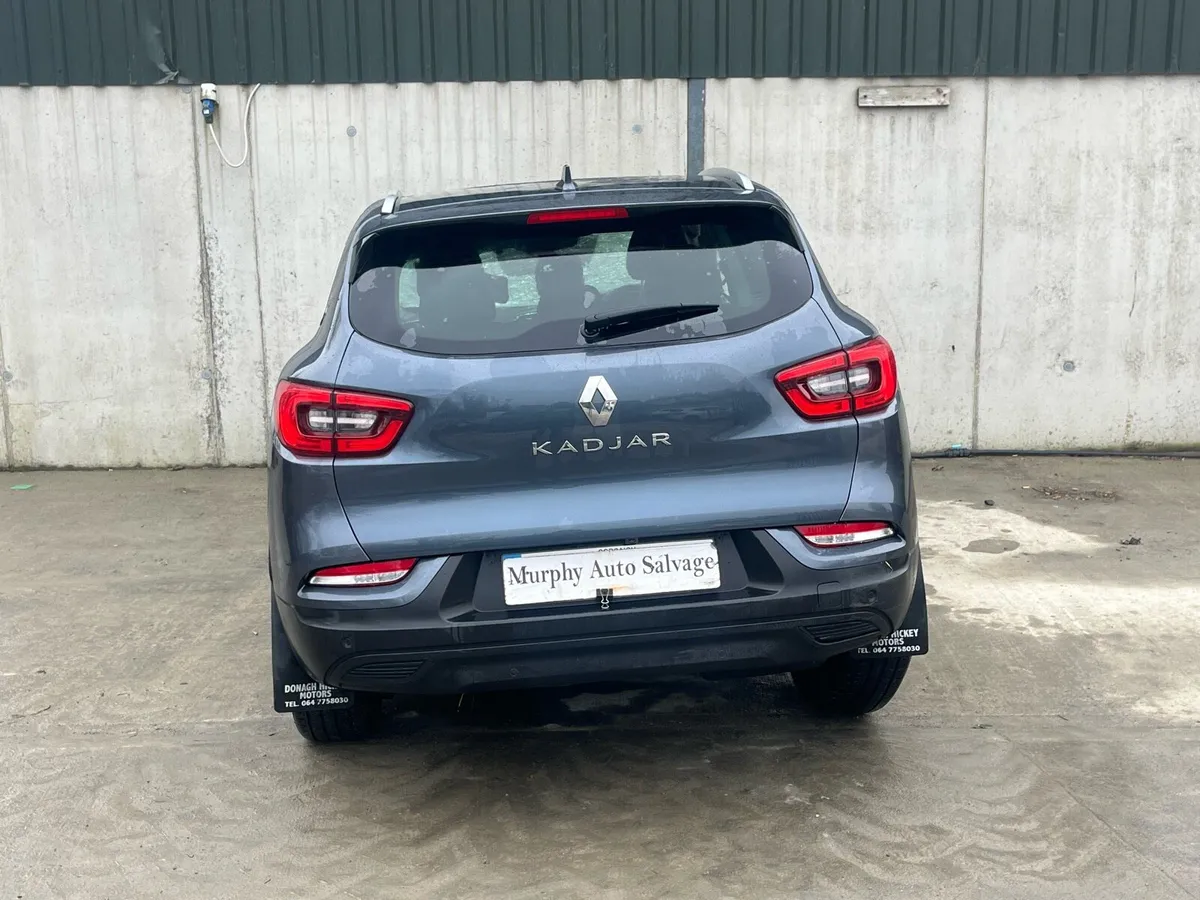 2021 Renault Kadjar for parts - Image 3
