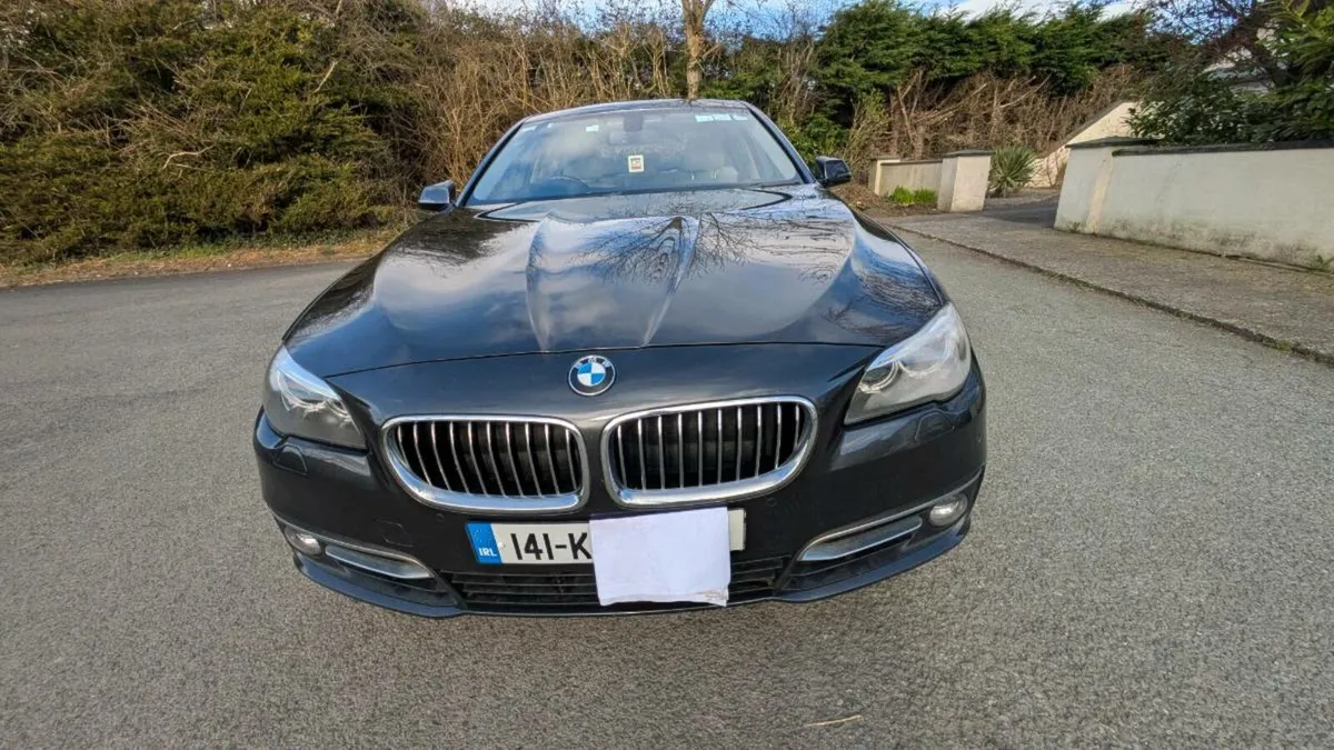 BMW 520D F10 LCI N47 - Image 1