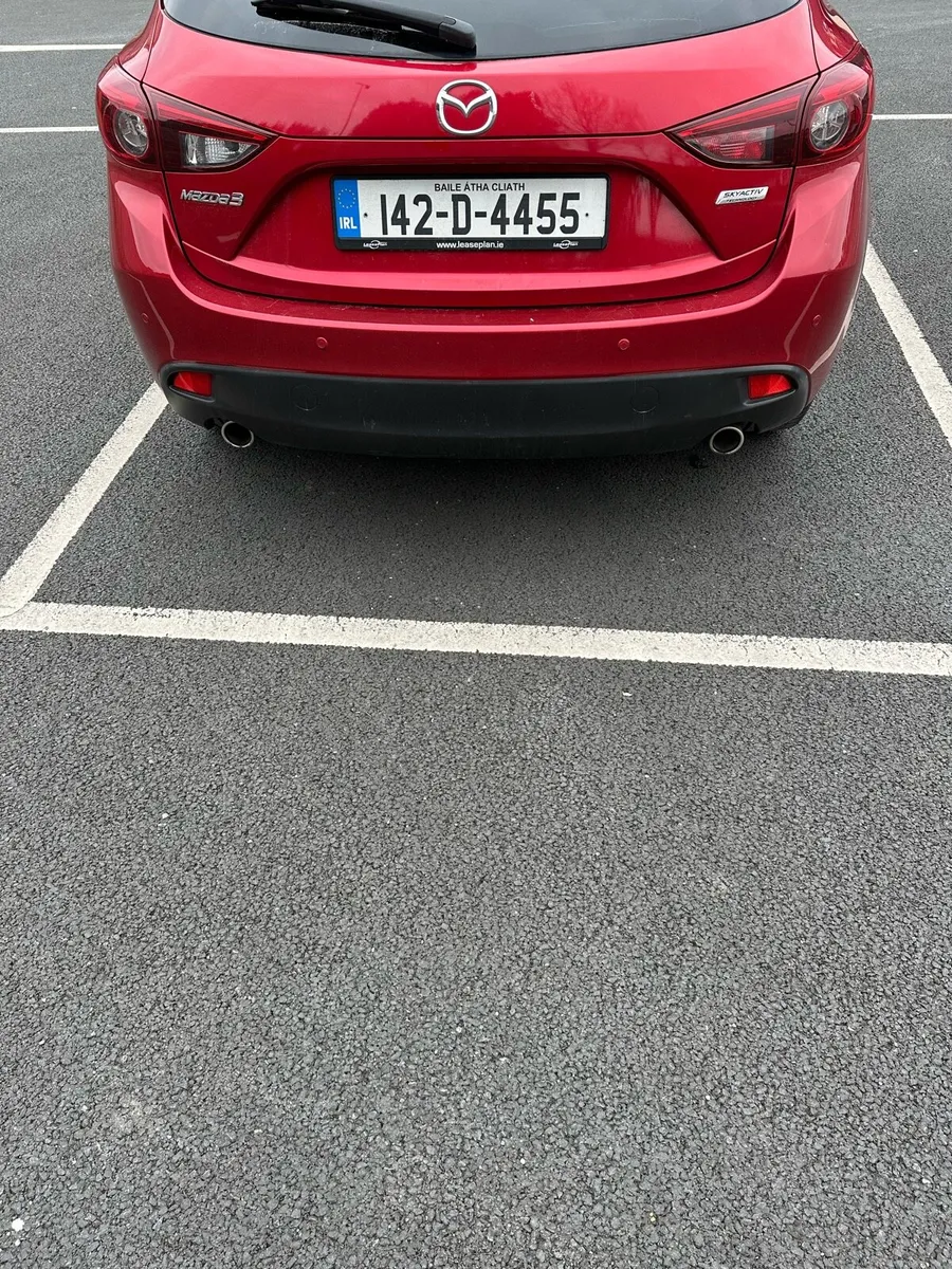 Mazda 3 GT Sport - Image 4