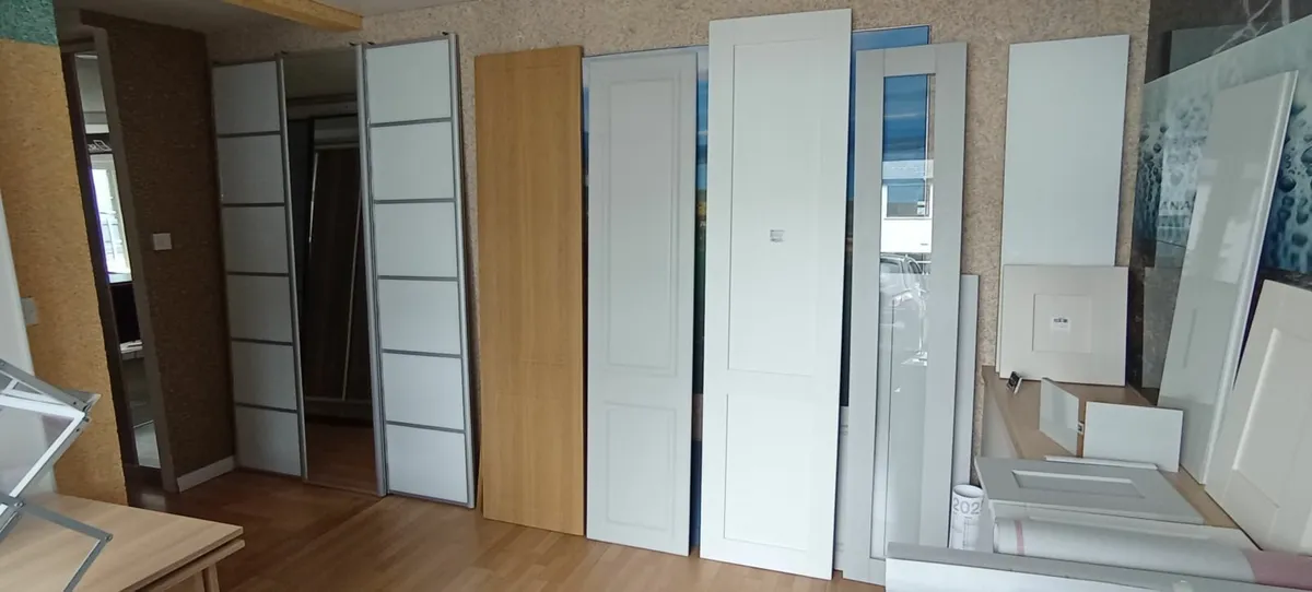 Hinge Doors and Sliding Doors for sale - Image 1