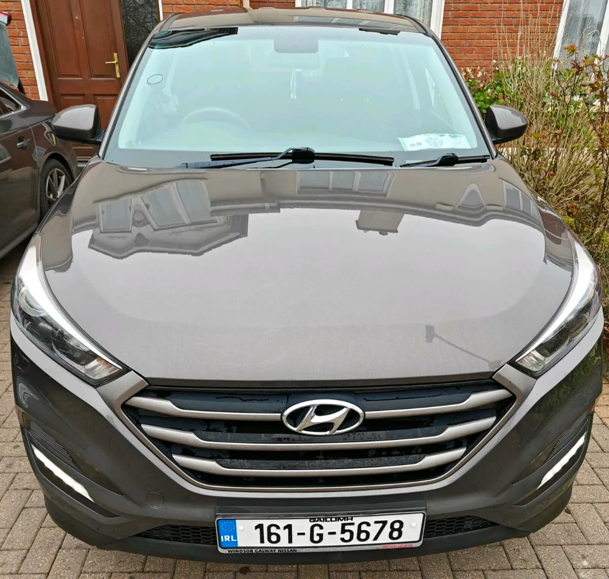 Hyundai 2016 Excellent condition Road tax and Nct - Image 2