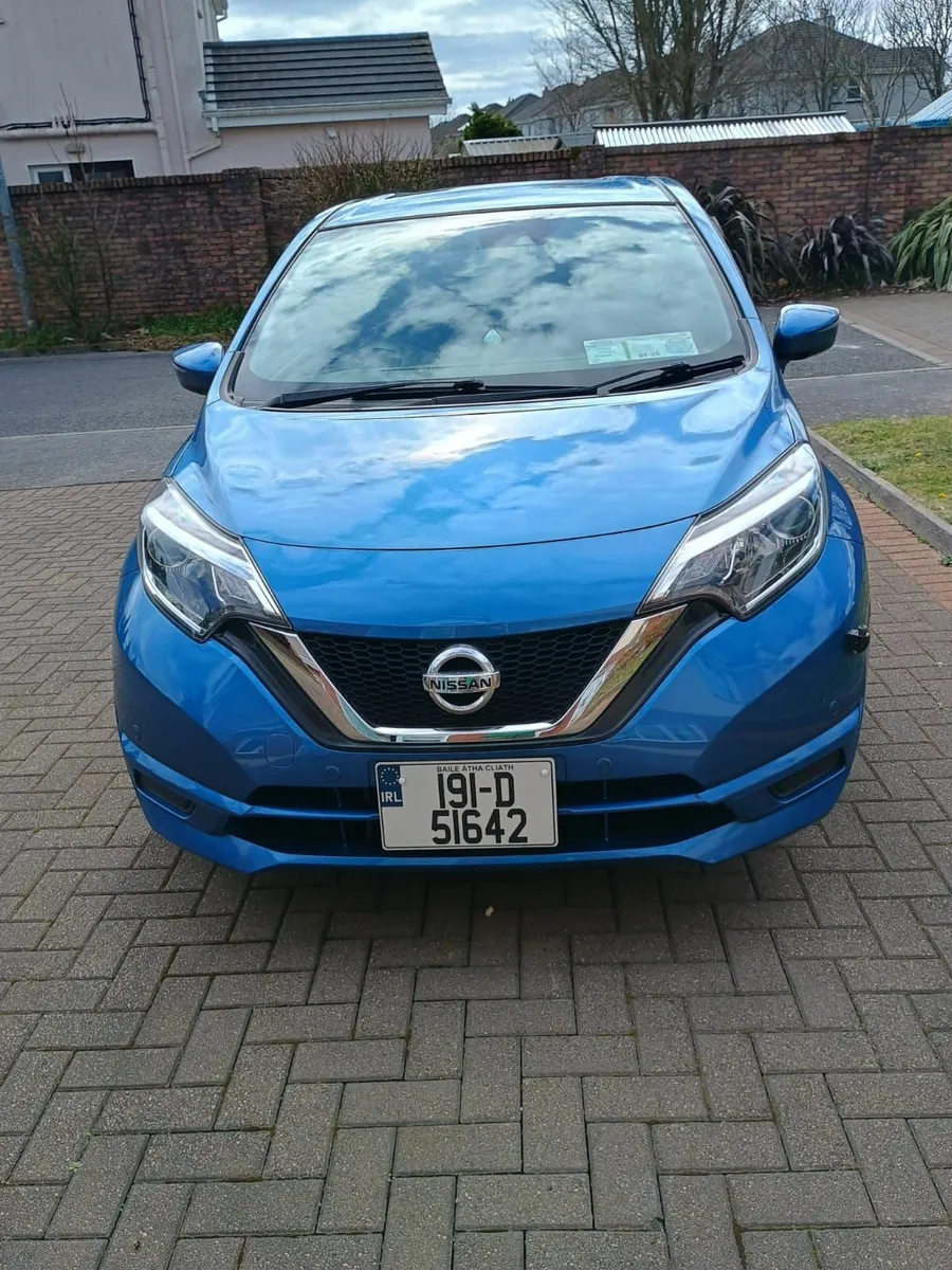 Nissan Note 2019 - Image 1