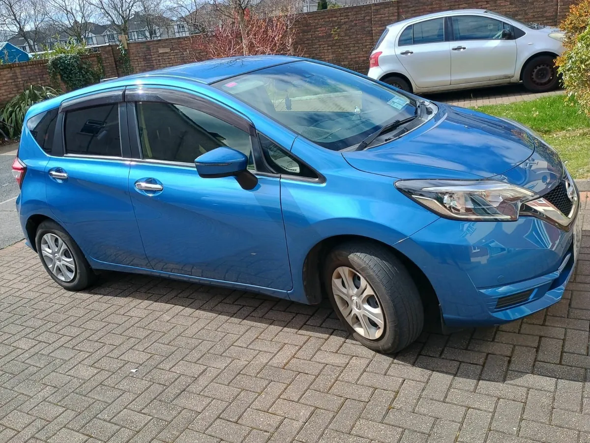 Nissan Note 2019 - Image 2