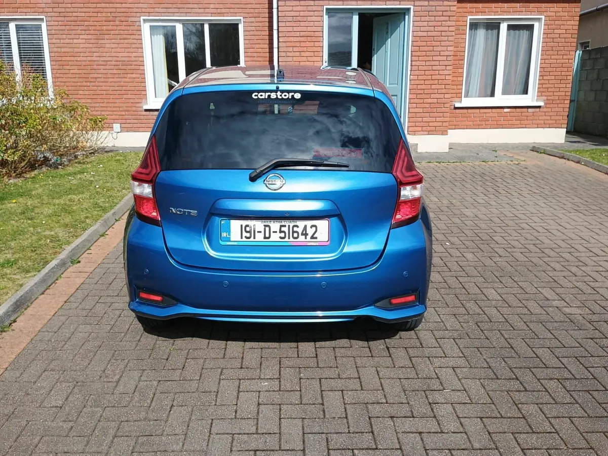 Nissan Note 2019 - Image 3