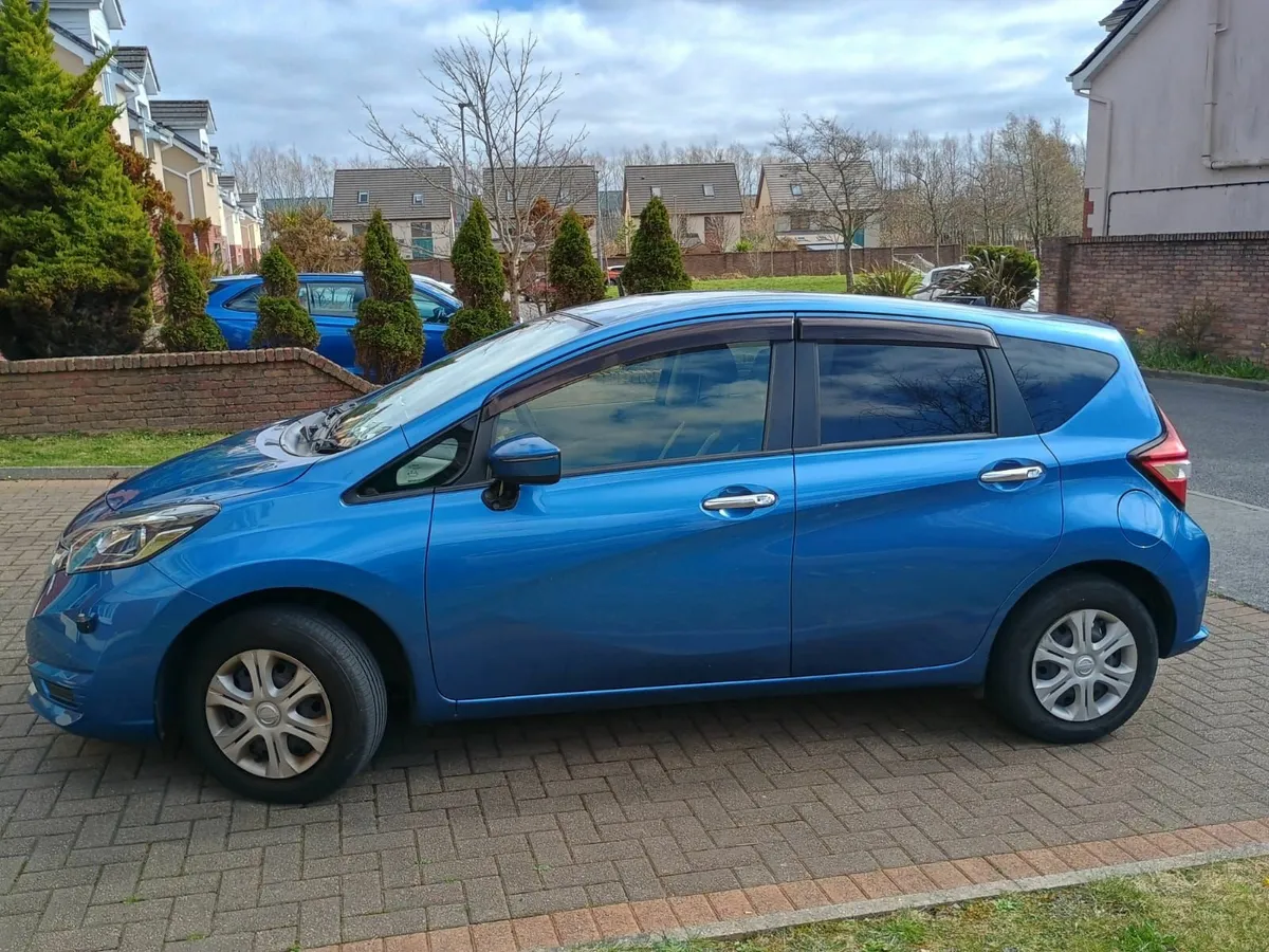 Nissan Note 2019 - Image 4