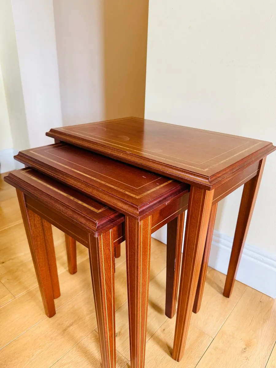 Nest of Tables - Image 1