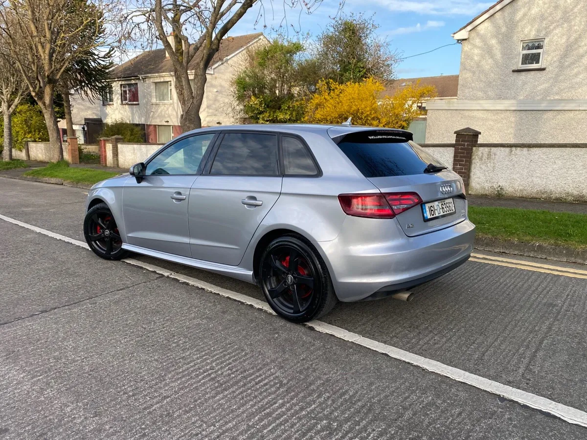 2016 Audi A3 1.6 Diesel NEW NCT - Image 4