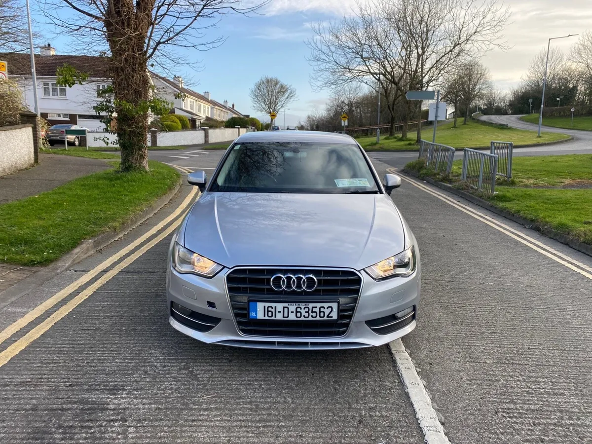 2016 Audi A3 1.6 Diesel NEW NCT - Image 3