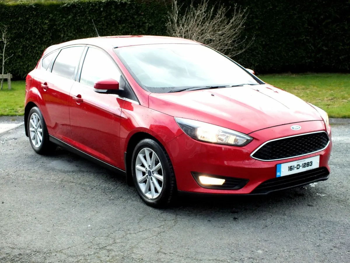2016 Ford Focus 1.5Tdci - Image 2