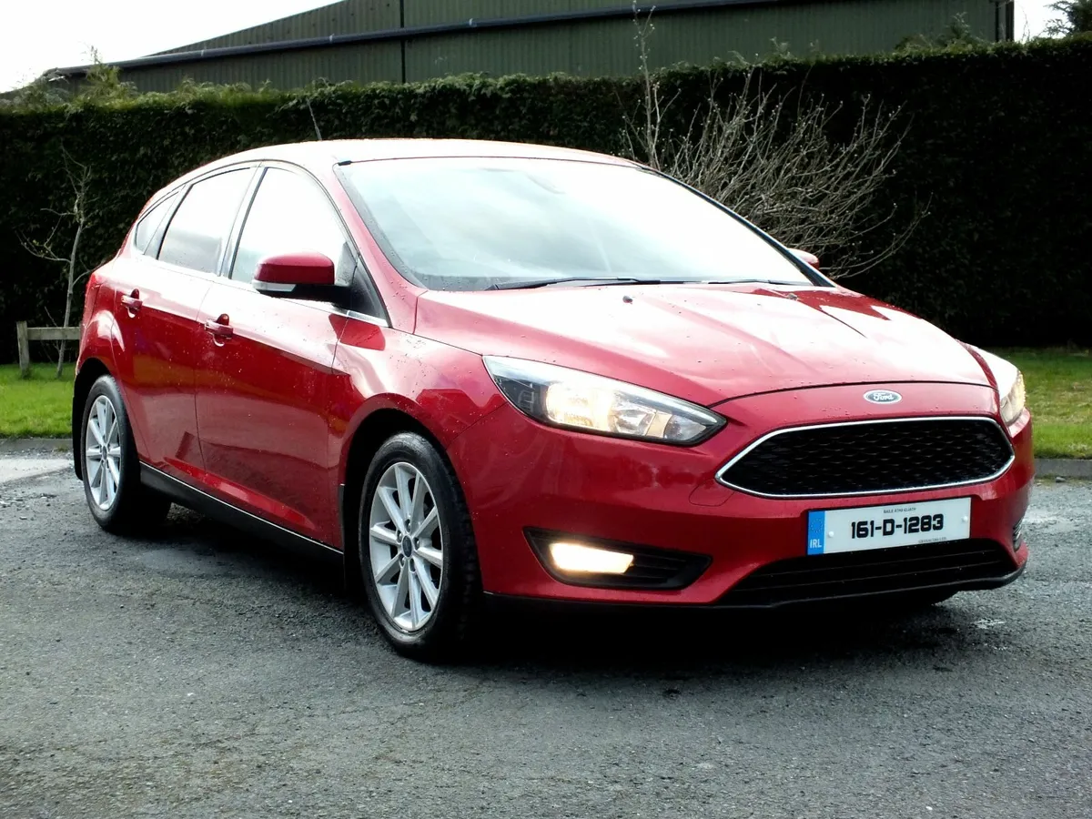 2016 Ford Focus 1.5Tdci - Image 3