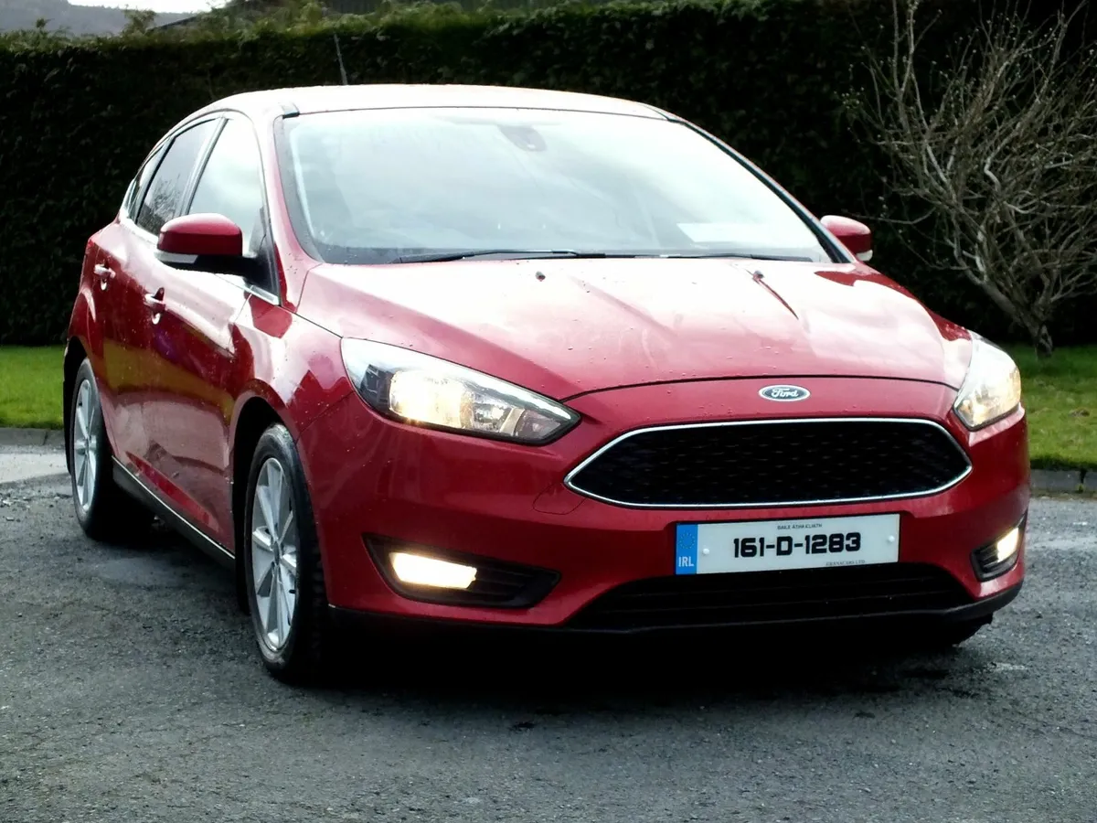 2016 Ford Focus 1.5Tdci - Image 4
