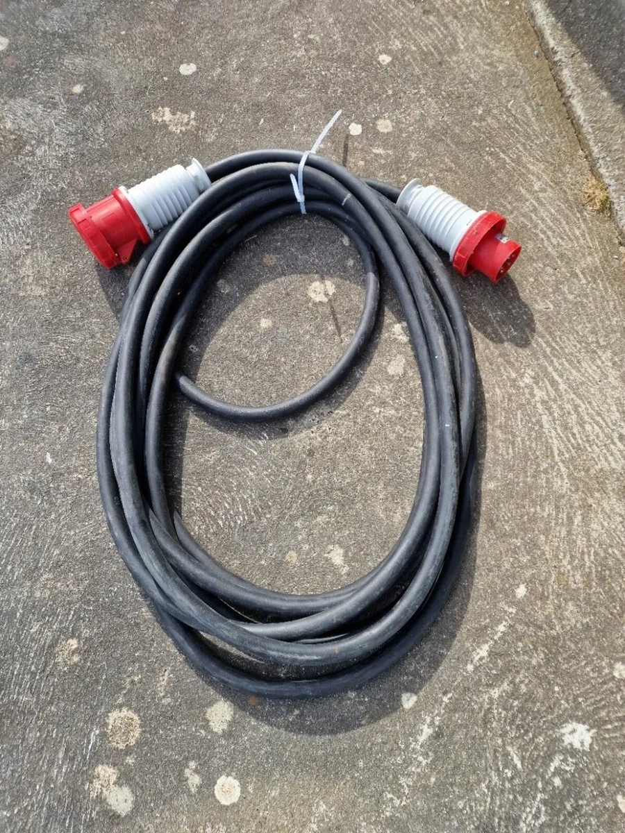 Three phase cable 5x 16mm2 Prysmian Flextreme - Image 1
