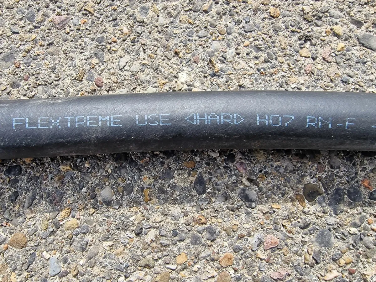 Three phase cable 5x 16mm2 Prysmian Flextreme - Image 3