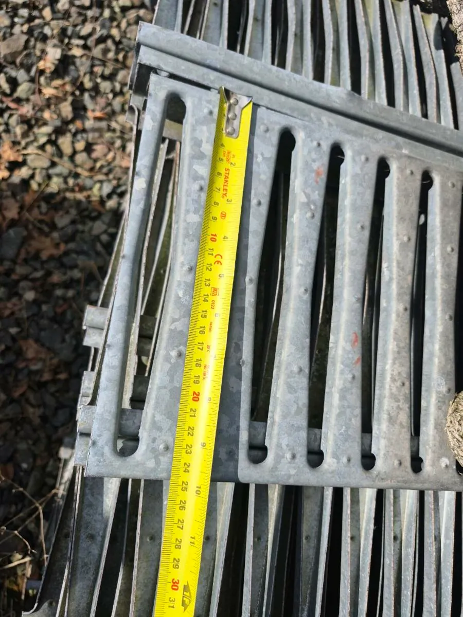Metal grids - Image 4