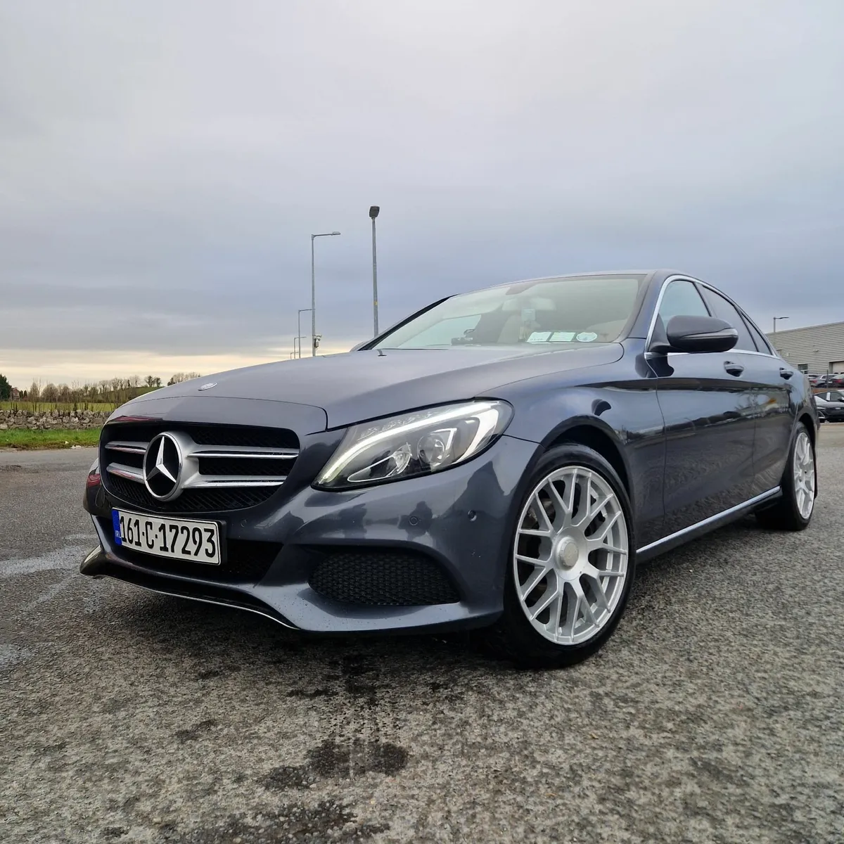 Mercedes-Benz C-Class 2016 - Image 1