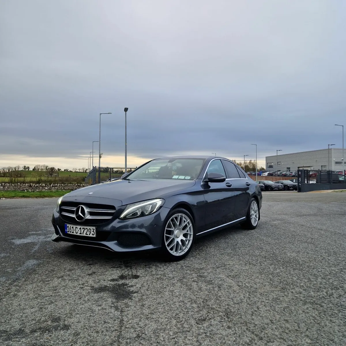 Mercedes-Benz C-Class 2016 - Image 3