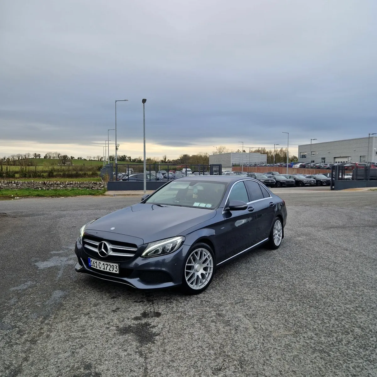 Mercedes-Benz C-Class 2016 - Image 4