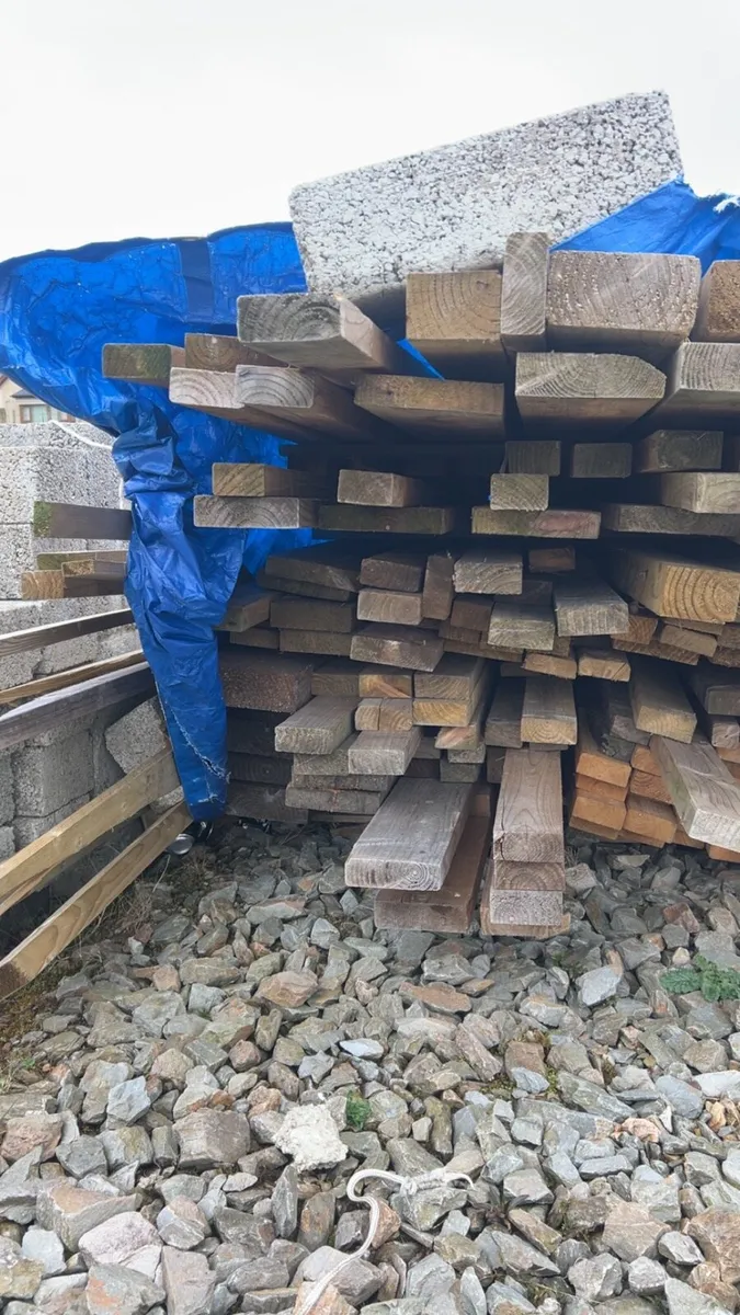Bale of timber - Image 2