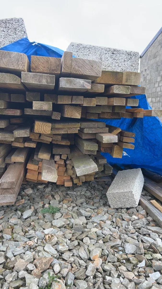 Bale of timber - Image 4