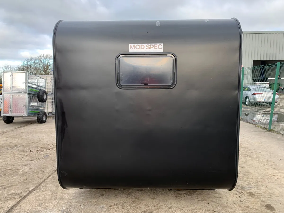 13 X 7 OFFICE POD FOR AUCTION - NAAS - Image 2