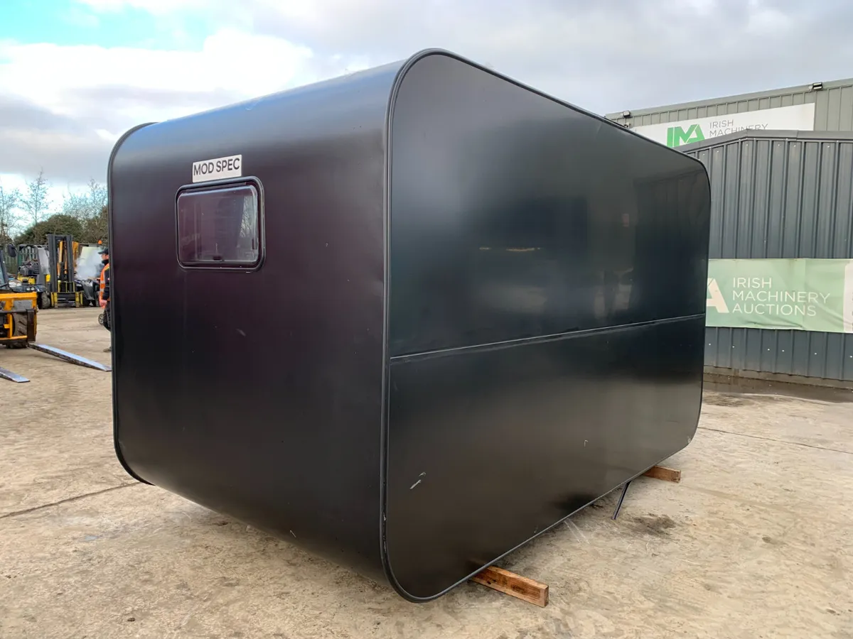 13 X 7 OFFICE POD FOR AUCTION - NAAS - Image 3